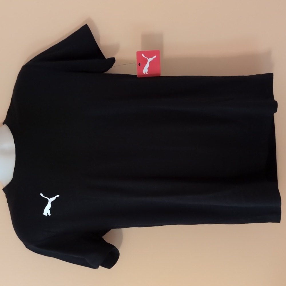 NWT PUMA Cloudspun Mens Short Sleeve Tee